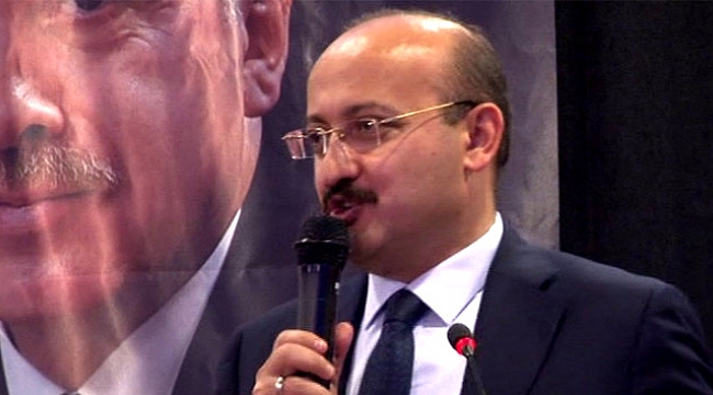 Akdoğan: "FETÖ’cüler 40 Yıl Boyunca..."