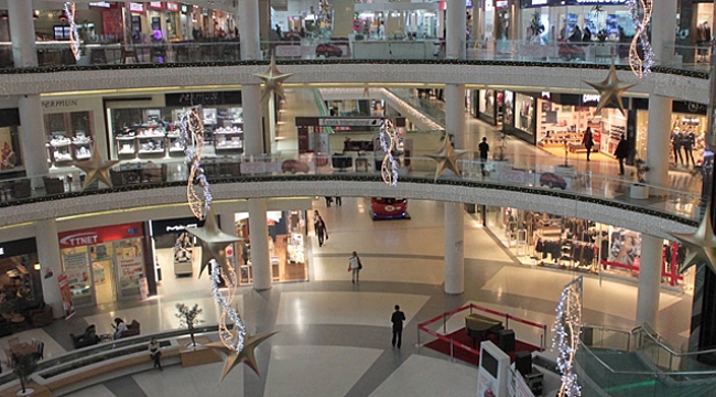 AVM'lerde artık zorunlu!