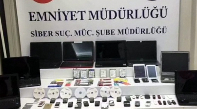 Avukatın liderliğindeki dolandırıcılık şebekesi çökertildi