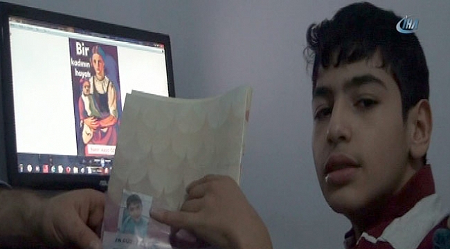 Azmetti, Okula Gitmeden Okuma Yazmayı Söktü, İki Kitap Yazdı