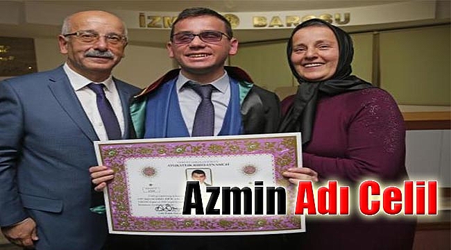 Azmin Adı Celil