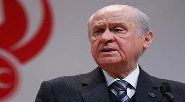 Bahçeli: O video görüntüleri gerçekse...