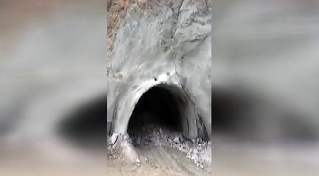 Baraj İnşaatında Tünel Çöktü