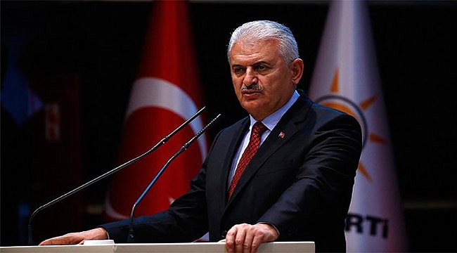 Başbakan'dan vekillerle yeni anayasa zirvesi!