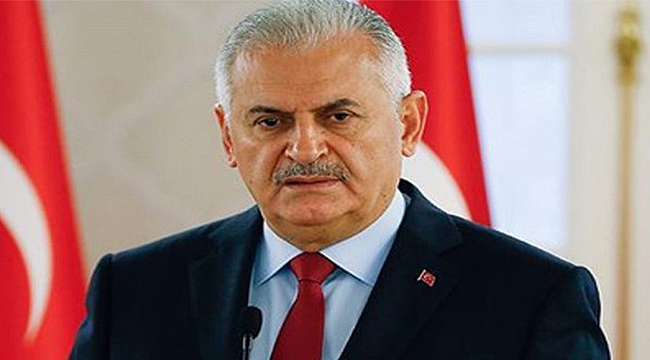 Başbakan Yıldırım’dan ‘El Bab’ açıklaması