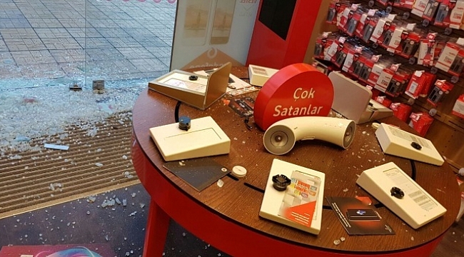 Bir Hafta İçinde İkinci Defa...