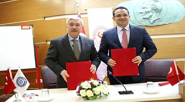 Bornova'da bir önemli tarımsal kalkınma hamlesi daha!