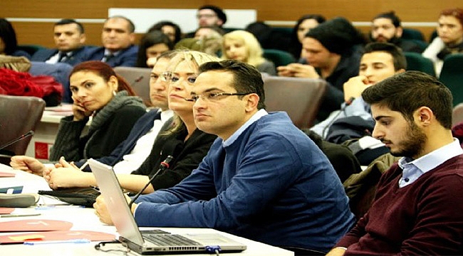 Bornova’da ders Bornova için projeler!