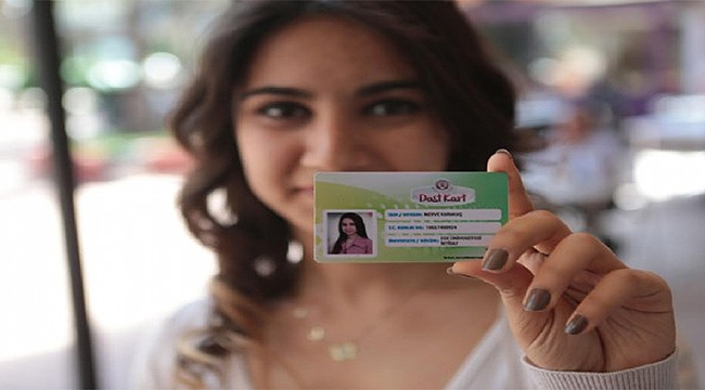 Bornova'nın 'öğrenci dostu' projesi 6000'i geçti