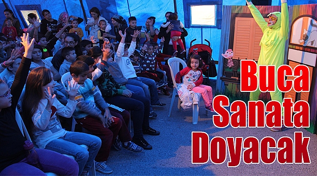 Buca Aralık Ayında Kültür ve Sanata Doyacak!
