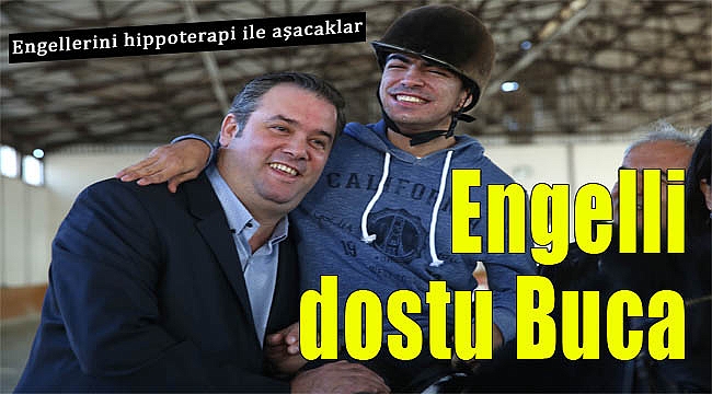 Buca Belediyesi’nden anlamlı sosyal sorumluluk projesi