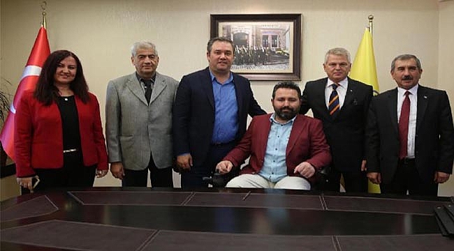 Buca’da engelleri kaldıran işbirliği