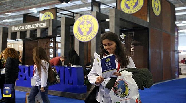 Buca da Travel Turkey sahnesinde: Standa yoğun ilgi