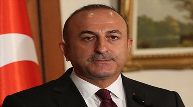 Çavuşoğlu açıkladı: Türkiye Rusya ve İran...