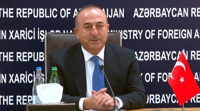 Çavuşoğlu: 'Azerbaycan’ın FETÖ Tedbirleri Memnuniyet Verici'