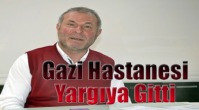 "CHP'li eski meclis üyesinin hastane yöneticisini tehdit ettiği iddiası" yargıda