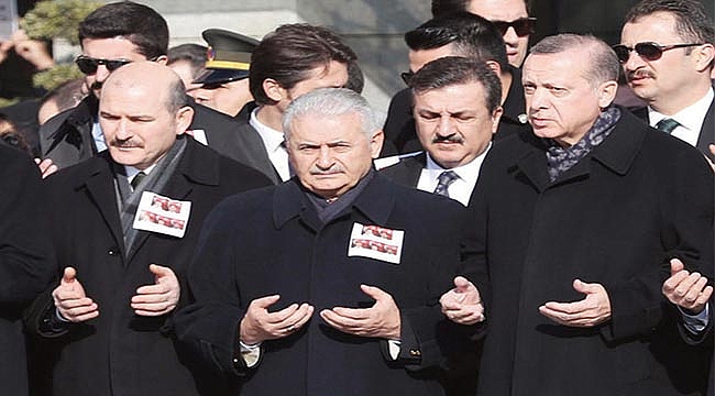 Cumhurbaşkanı Erdoğan: Bedelini Ödeyecekler