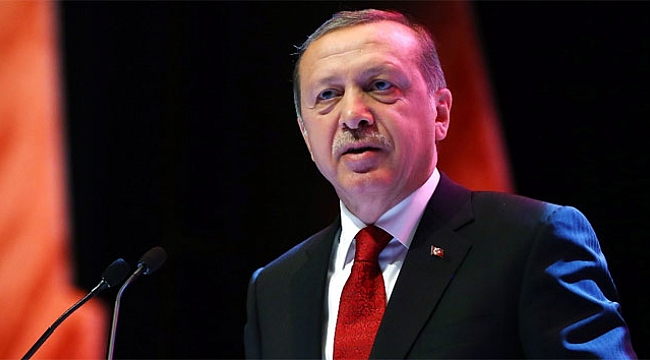 Cumhurbaşkanı Erdoğan'dan flaş açıklama