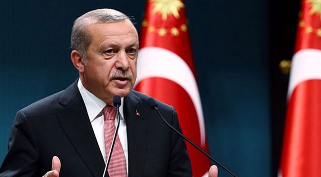 Cumhurbaşkanı Erdoğan'dan Halep mesajı