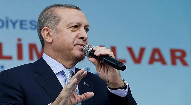 Cumhurbaşkanı Erdoğan'dan OECD müjdesi