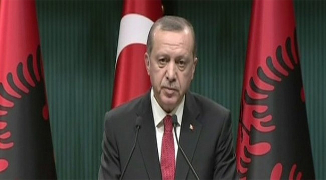 Cumhurbaşkanı Erdoğan: Suikastçı FETÖ mensubu