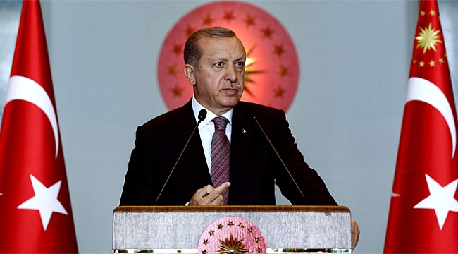 Cumhurbaşkanı Erdoğan: 'Türkiye 1918’in Türkiye’si değildir'