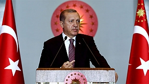 Cumhurbaşkanı Erdoğan: 'Türkiye 1918’in Türkiye’si değildir'