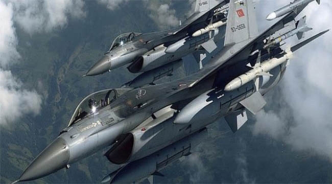 DAEŞ’in El Bab’daki karargahı imha edildi