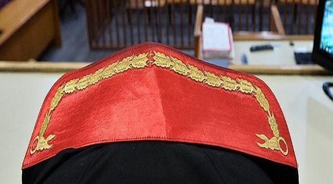 Dink davası hakimine duruşmada gözaltı