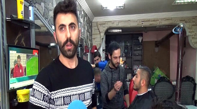 Dolarını Bozdurana Bedava Traş!