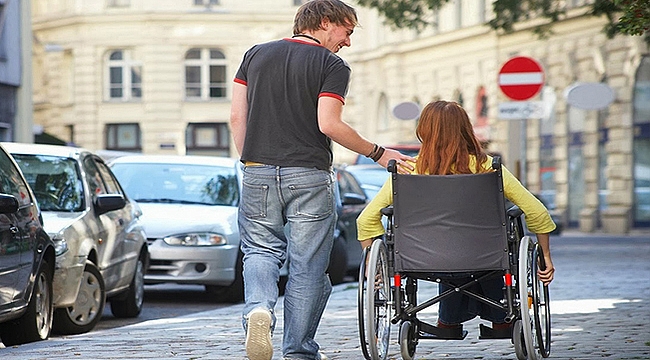 Dünyanın yüzde 15'i engelli