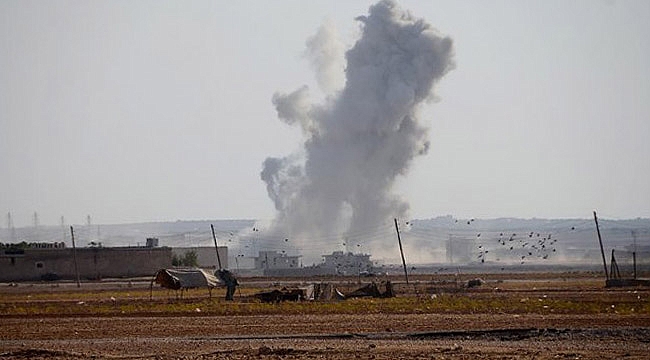 El Bab'da 44 DEAŞ'lı terörist etkisiz hale getirildi