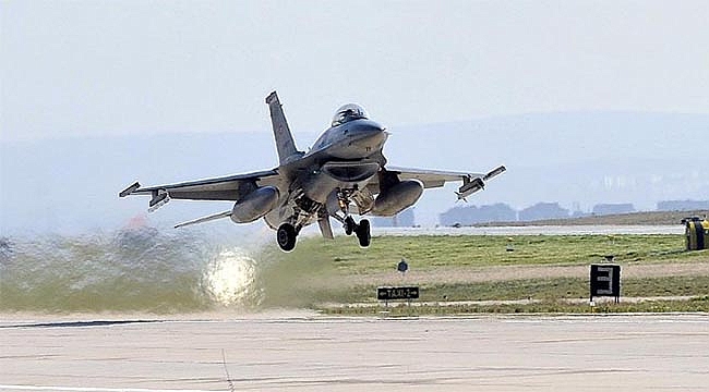 El Bab ve Zarzur bölgesinde 39 hedef imha edildi