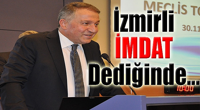 Emniyet Müdürü Aşkın İTO’da yeni sistemi anlattı: İzmirli imdat dediğinde…