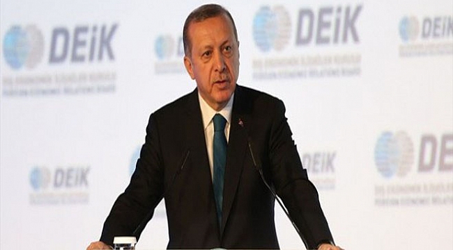Erdoğan: Benim dediğim 'Silahını al, sokağa çık' değil...