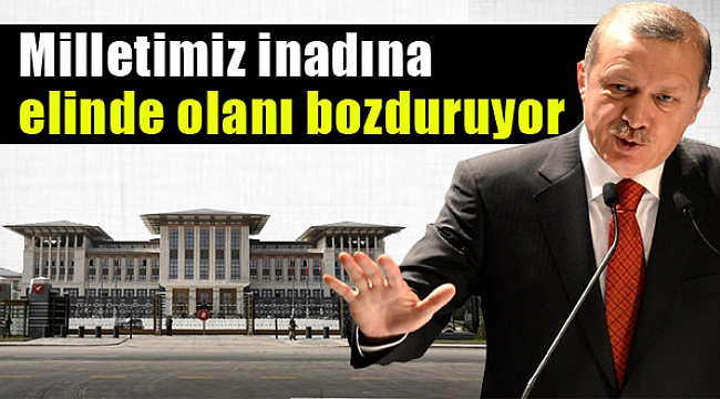 Erdoğan'dan flaş döviz açıklaması