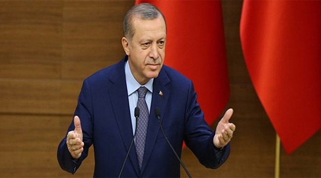 Erdoğan: Kusura bakmayın, bunu yutmayız!