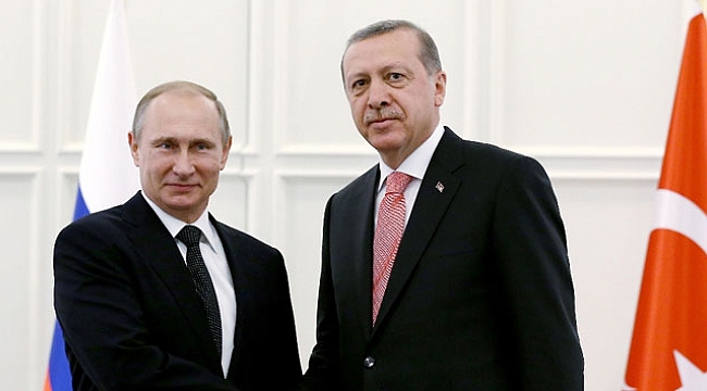 Erdoğan ve Putin, Barış sağlanması için bir araya gelecek