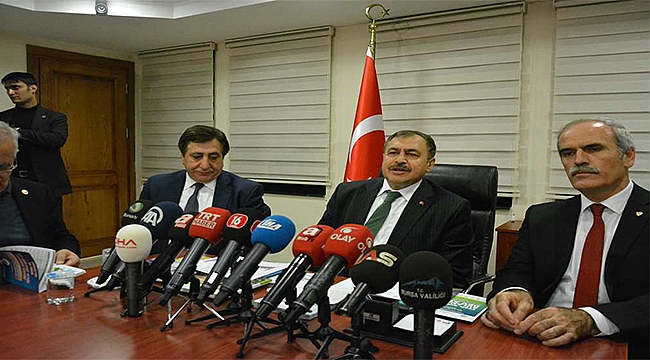 Eroğlu: Yıkar geçeriz