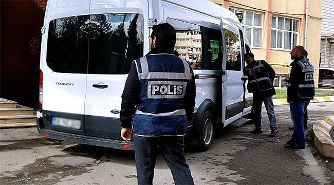 FETÖ&#039;ye &#039;Kozanlı Ömer&#039; operasyonu