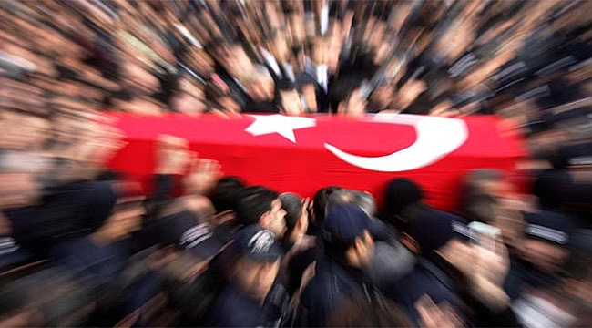 Fırat Kalkanı'nda kara gün: 14 şehit, 33 yaralı