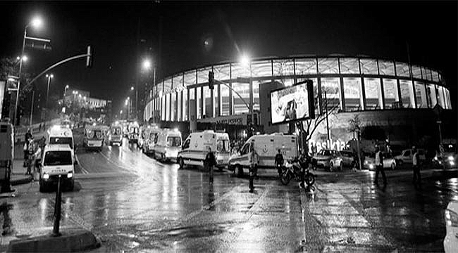 Hain saldırı öncesi 1 hafta pusuya yatmışlar!