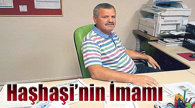 Haşhaşi'nin İmamı