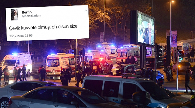 HDP'li isimden alçak paylaşım