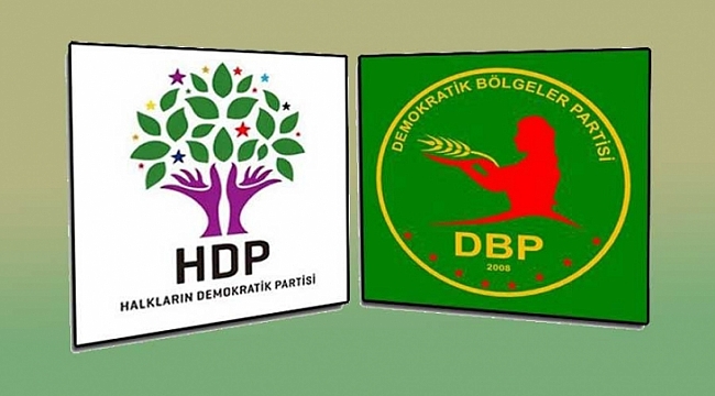 HDP ve DBP: &quot;Bakanlığın açıkladığı isimler...&quot;
