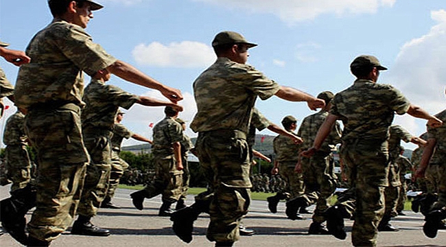 HÜKÜMET'TEN FLAŞ BEDELLİ ASKERLİK AÇIKLAMASI