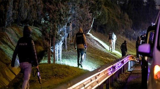 İstanbul&#039;da savcının aracına silahlı saldırı