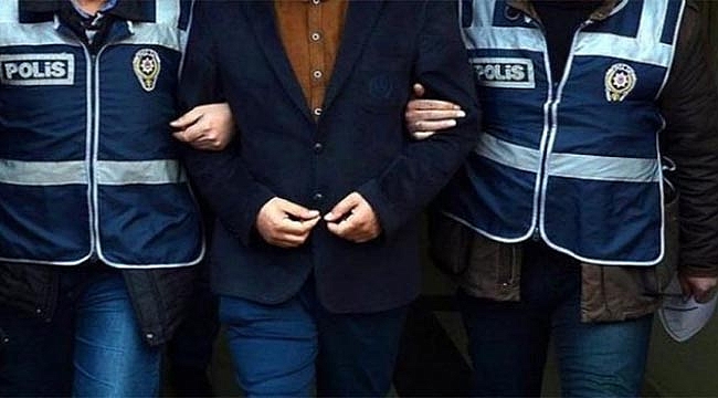 İzmir’de 8 adliye çalışanına FETÖ gözaltısı