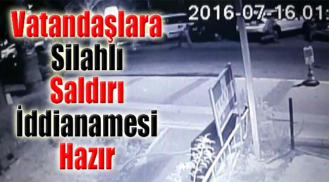 İzmir’de darbe karşıtı vatandaşlara silahlı saldırı iddianamesi hazır: Ne ceza istendi?