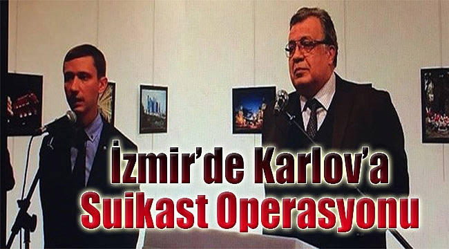 İzmir&#039;de &#039;Karlov&#039;a suikast&#039; operasyonu: 6 gözaltı